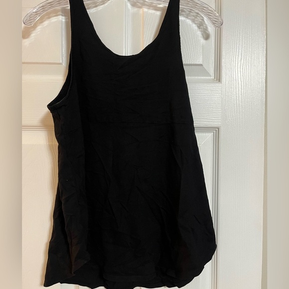 Esprit Black Nashville Music City Tank Top - Picture 2 of 2